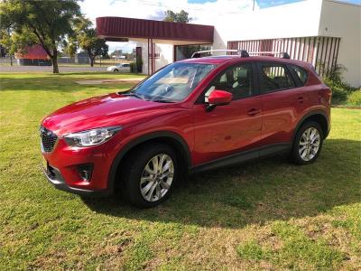 2013 MAZDA CX-5 GRAND TOURING MY14 for sale in Far West