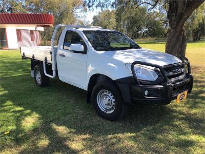 2018 ISUZU D-MAX SX (4x4) C/CHAS TF MY18 for sale in Far West