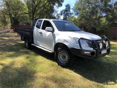 2014 ISUZU D-MAX SX (4x4) SPACE C/CHAS TF MY14 for sale in Far West