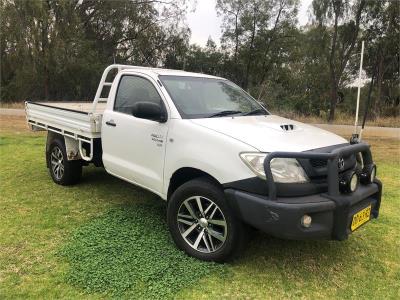 2009 TOYOTA HILUX SR (4x4) C/CHAS KUN26R 09 UPGRADE for sale in Far West