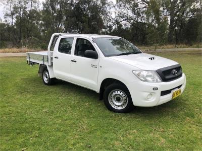 2009 TOYOTA HILUX SR C/CHAS KUN16R 08 UPGRADE for sale in Far West