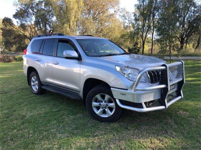 2012 TOYOTA PRADO GXL for sale in Far West