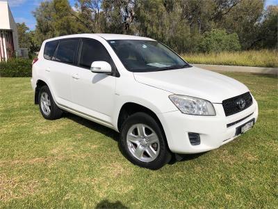 2009 TOYOTA RAV4 CV (4x4) 4D WAGON ACA33R for sale in Far West