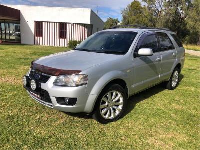 2009 FORD TERRITORY TS (RWD) 4D WAGON SY MKII for sale in Far West