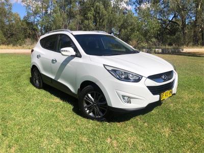 2015 HYUNDAI iX35 ELITE (FWD) 4D WAGON LM SERIES II for sale in Far West