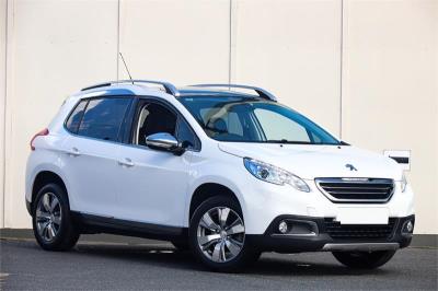 2014 Peugeot 2008 Allure Wagon A94 for sale in Outer East