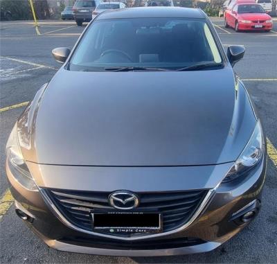 2013 Mazda 3 SP25 Sedan BM5238 for sale in Outer East