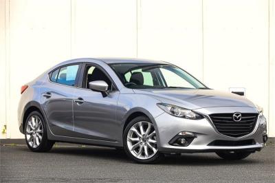 2014 Mazda 3 SP25 Sedan BM5238 for sale in Outer East