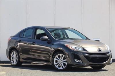 2009 Mazda 3 SP25 Sedan BL10L1 for sale in Outer East