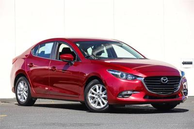 2017 Mazda 3 Maxx Sedan BN5278 for sale in Outer East