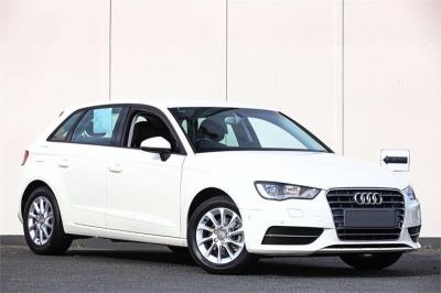 2015 Audi A3 Attraction Hatchback 8V MY15 for sale in Outer East