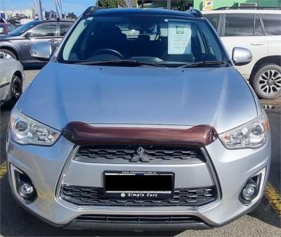 2015 Mitsubishi ASX XLS Wagon XB MY15 for sale in Outer East