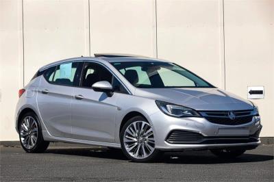 2017 Holden Astra RS-V Hatchback BK MY17 for sale in Outer East