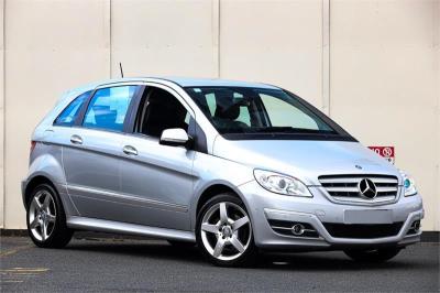 2010 Mercedes-Benz B-Class B180 CDI Hatchback W245 MY10 for sale in Outer East