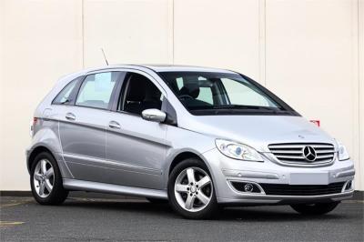 2007 Mercedes-Benz B-Class B200 Hatchback W245 MY08 for sale in Outer East