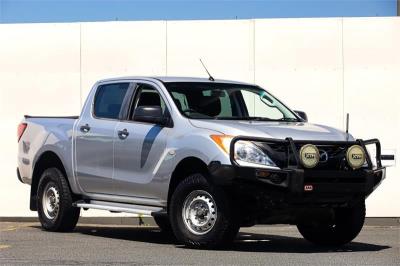 2012 Mazda BT-50 XT Utility UP0YF1 for sale in Outer East