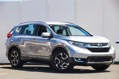 2017 Honda CR-V VTi-S Wagon RW MY18 for sale in Outer East