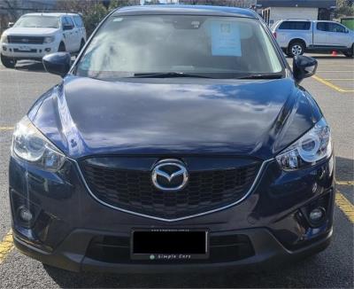 2013 Mazda CX-5 Maxx Sport Wagon KE1071 MY14 for sale in Outer East