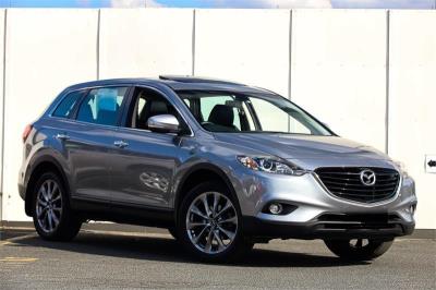 2014 Mazda CX-9 Luxury Wagon TB10A5 for sale in Outer East