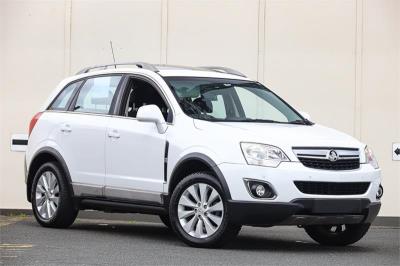 2014 Holden Captiva 5 LT Wagon CG MY14 for sale in Outer East