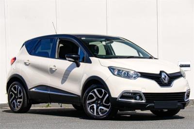 2016 Renault Captur Dynamique Hatchback J87 for sale in Outer East