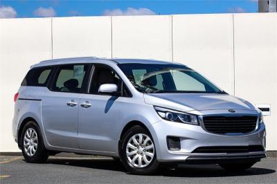 2017 Kia Carnival S Wagon YP MY18 for sale in Outer East