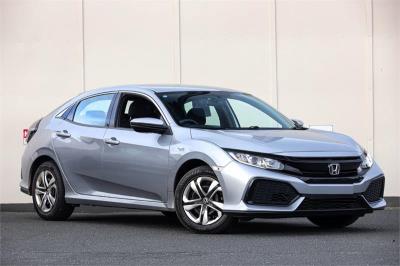 2019 Honda Civic VTi Hatchback 10th Gen MY18 for sale in Outer East