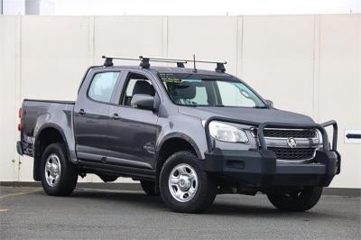 2012 Holden Colorado LX Utility RG MY13 for sale in Outer East