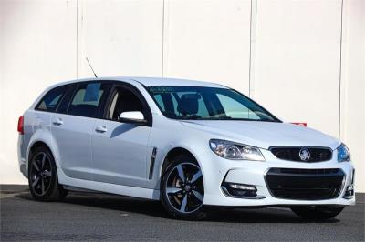 2017 Holden Commodore SV6 Wagon VF II MY17 for sale in Outer East