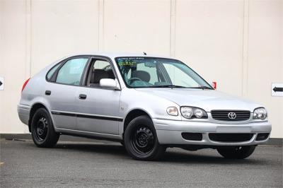 2001 Toyota Corolla Ascent Liftback AE112R for sale in Outer East