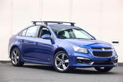 2016 Holden Cruze SRi Z-Series Sedan JH Series II MY16 for sale in Outer East