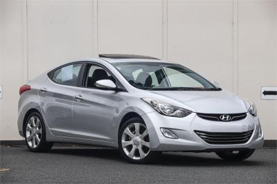 2011 Hyundai Elantra Premium Sedan MD for sale in Outer East