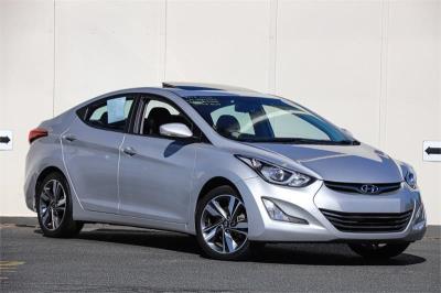 2015 Hyundai Elantra Premium Sedan MD3 for sale in Outer East