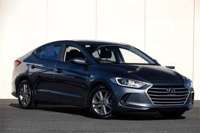 2016 Hyundai Elantra Active Sedan AD MY17 for sale in Outer East