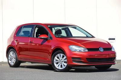 2014 Volkswagen Golf 90TSI Comfortline Hatchback VII MY14 for sale in Outer East