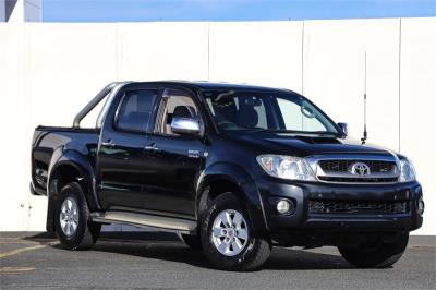 2010 Toyota Hilux SR5 Utility KUN26R MY10 for sale in Outer East