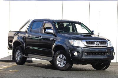 2010 Toyota Hilux SR5 Utility KUN26R MY10 for sale in Outer East