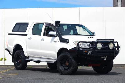 2009 Toyota Hilux SR5 Utility KUN26R MY09 for sale in Outer East