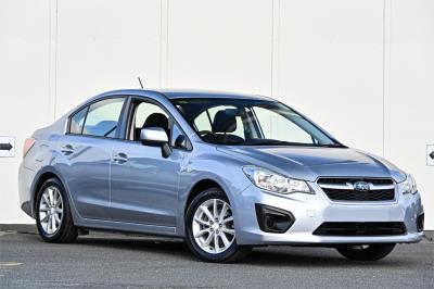 2013 Subaru Impreza 2.0i Sedan G4 MY13 for sale in Outer East