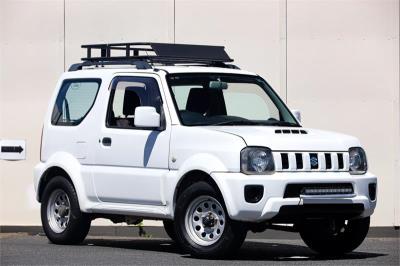 2013 Suzuki Jimny Sierra Hardtop SN413 T6 for sale in Outer East