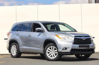 2015 Toyota Kluger GX Wagon GSU55R for sale in Outer East