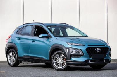 2017 Hyundai Kona Active Wagon OS MY18 for sale in Outer East