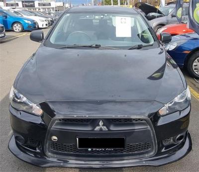 2013 Mitsubishi Lancer ES Sedan CJ MY13 for sale in Outer East