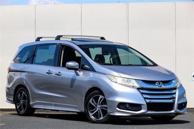 2014 Honda Odyssey VTi-L Wagon RC MY14 for sale in Outer East