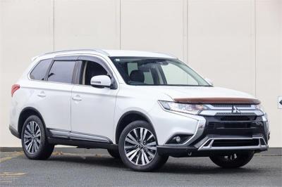 2019 Mitsubishi Outlander LS Wagon ZL MY20 for sale in Outer East