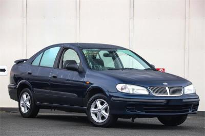 2002 Nissan Pulsar LX Plus Sedan N16 for sale in Outer East