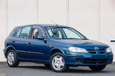 2002 Nissan Pulsar ST Hatchback N16 for sale in Outer East