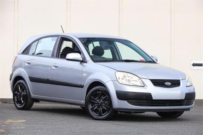 2007 Kia Rio EX Hatchback JB MY07 for sale in Outer East