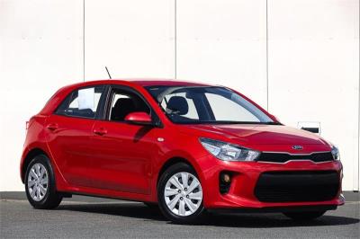 2017 Kia Rio S Hatchback YB MY17 for sale in Outer East