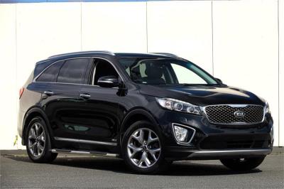 2015 Kia Sorento Platinum Wagon UM MY15 for sale in Outer East